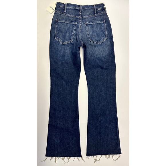 Mother The Tripper Weekender Fray Roasting Nuts Jeans Style: 1515-624 Sz 26 NWT - Picture 5 of 16